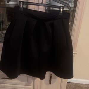 Elegant Black Women's Skirt